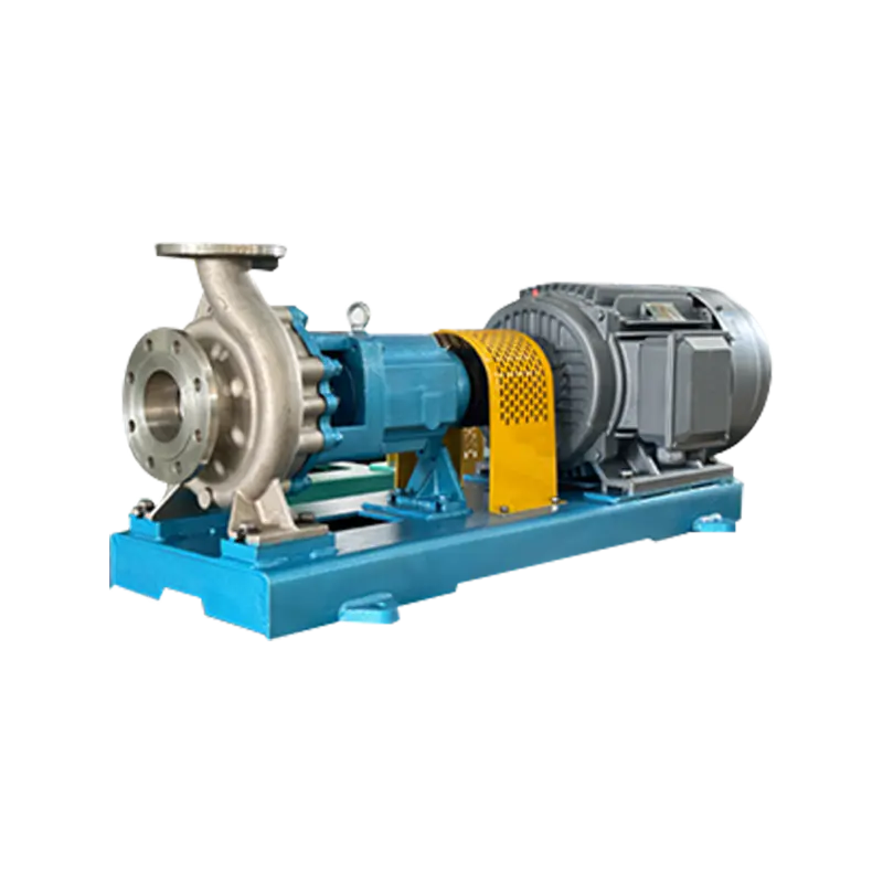 IH Long-Life Stainless Steel Centrifugal Pump