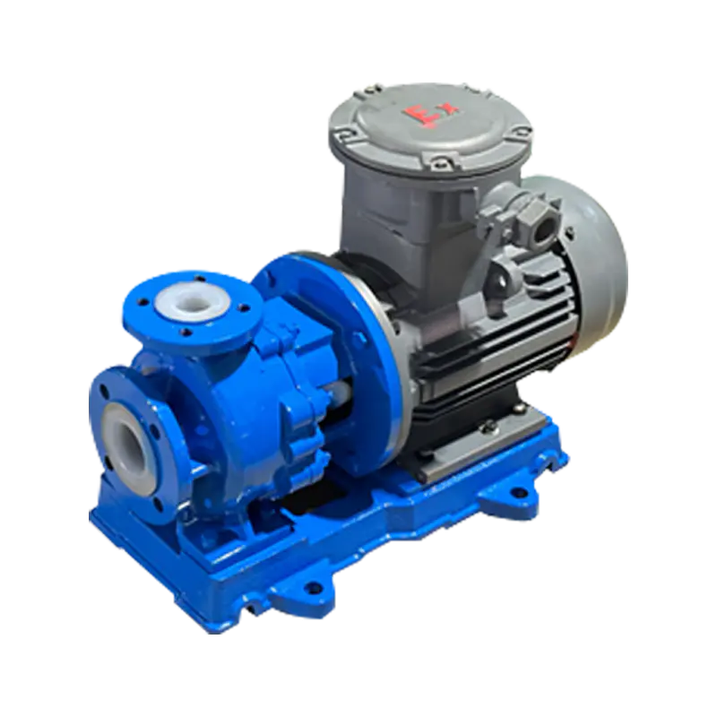 IHF(D) Short Bracket Centrifugal Pump