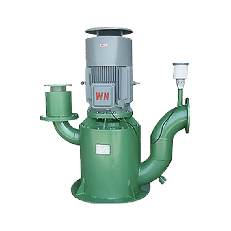 WFB Series without Sealing Automatic Self-Priming Pump