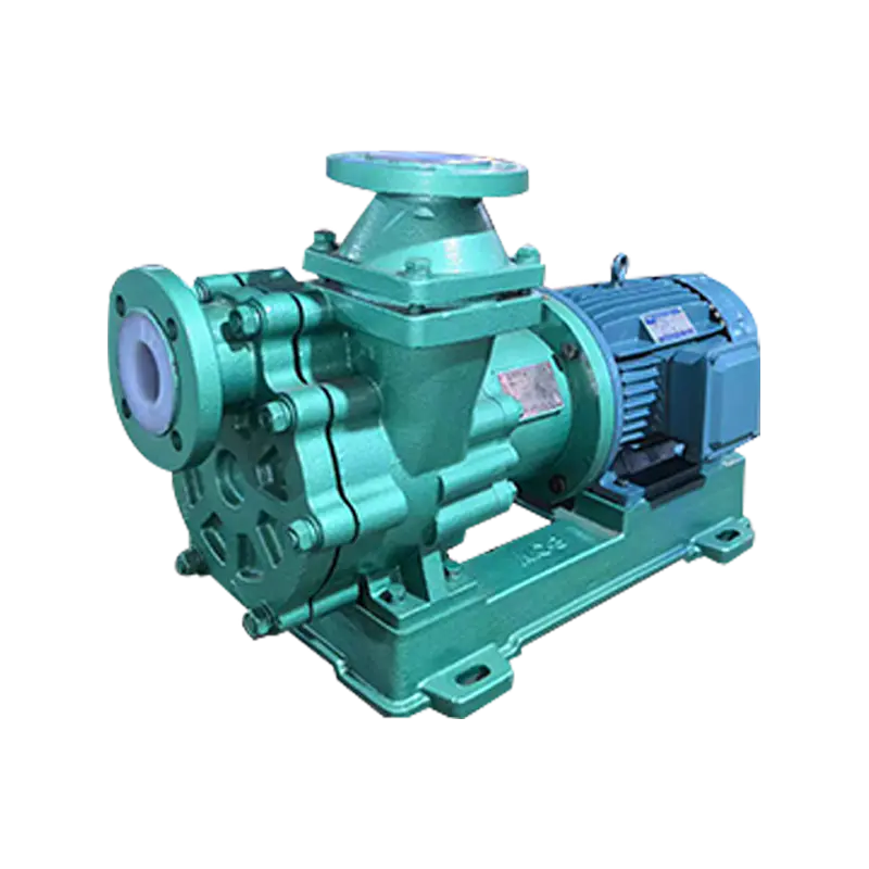 ZMD Self-Priming Magnetic Drive Centrifugal Pump