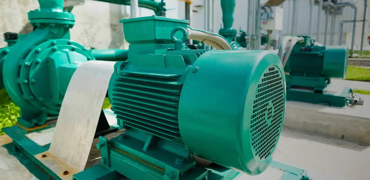 IH Long-Life Stainless Steel Centrifugal Pump