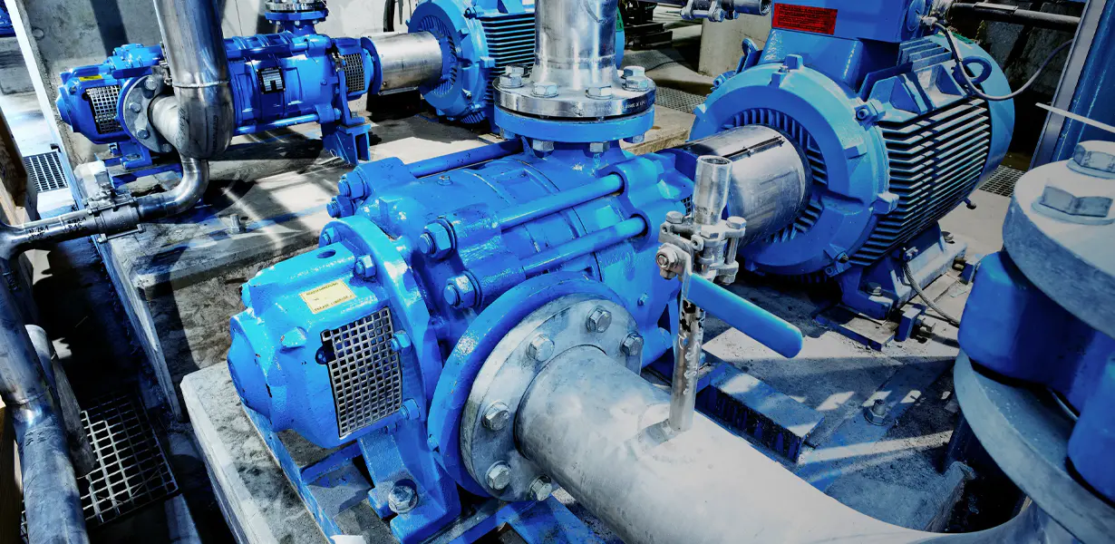 ZMD Self-Priming Magnetic Drive Centrifugal Pump