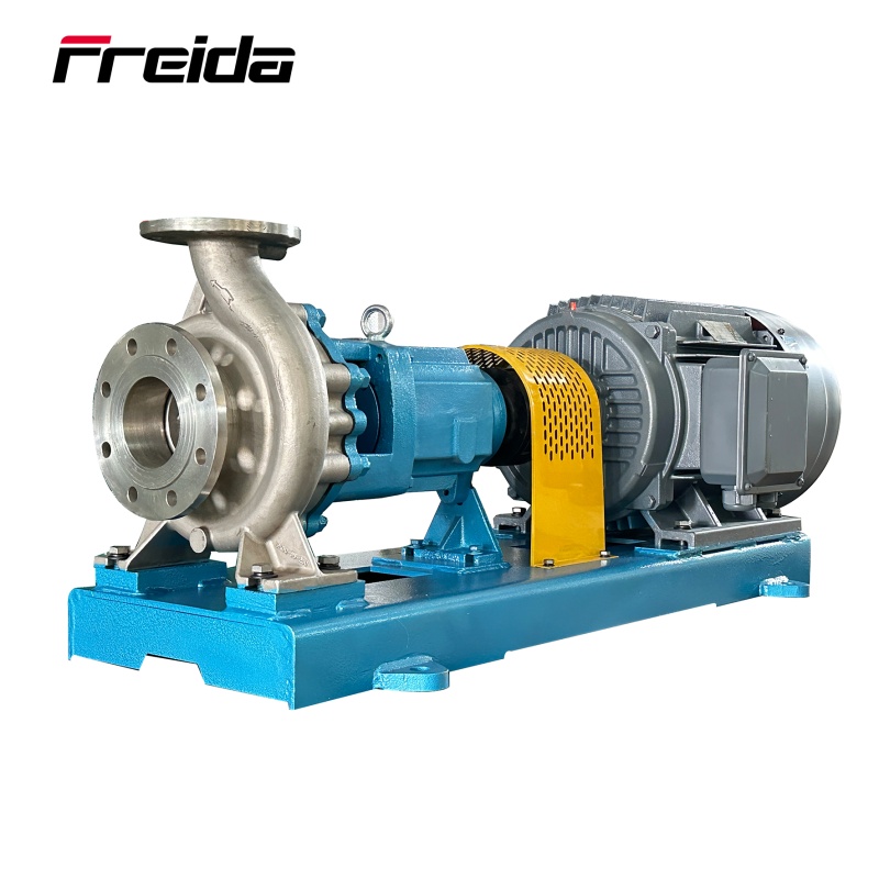 IH Long-Life Stainless Steel Centrifugal Pump