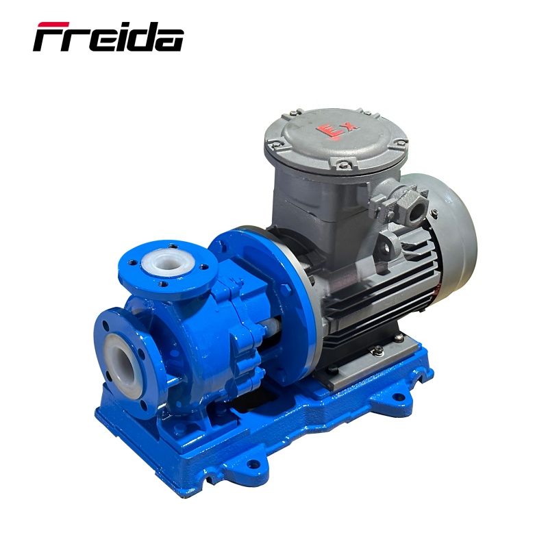 IHF(D) Short Bracket Centrifugal Pump