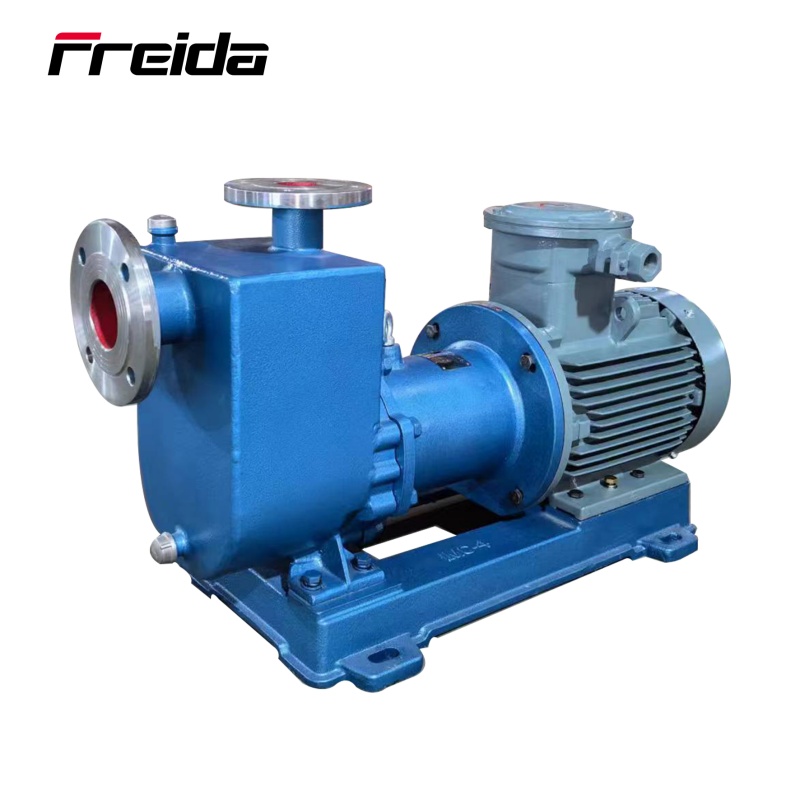 ZMC Stainless Steel Self-Priming Magnetic Pump