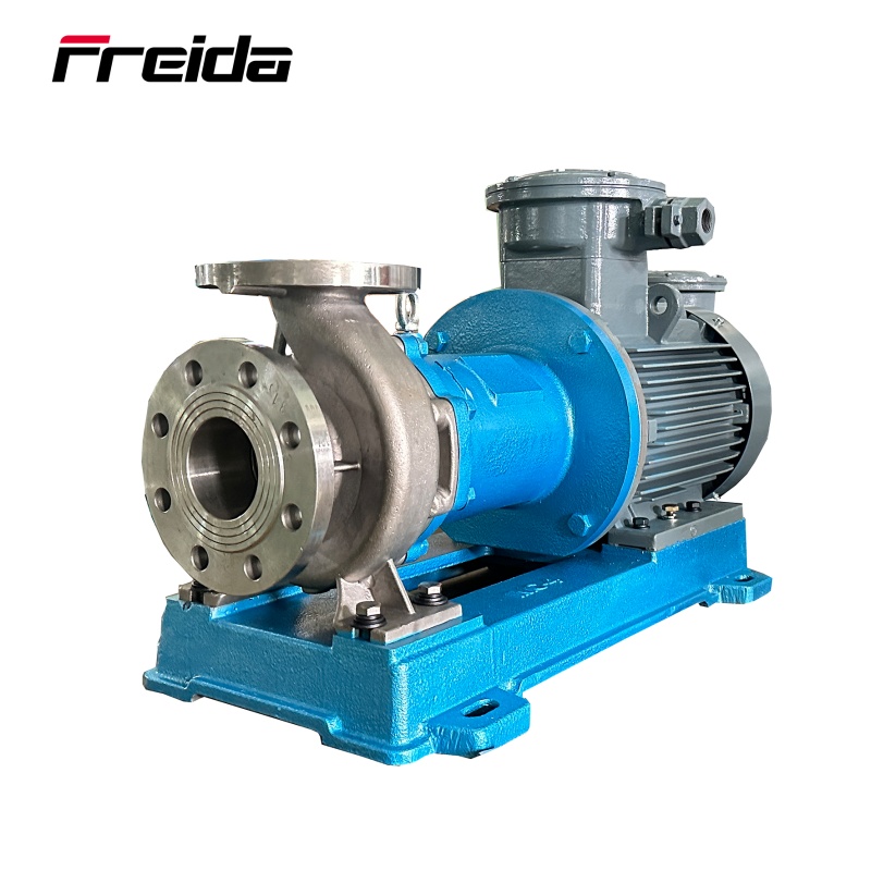 IMC Corrosion-Resistant Stainless Steel Magnetic Pump