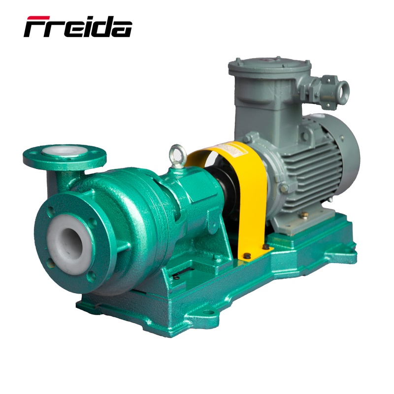 FSB High-Performance Fluorine Plastic Centrifugal Pump
